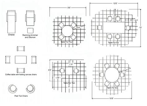 Furniture Dimensions Guide