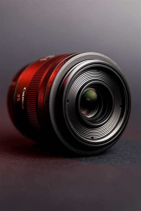 Canon RF 35mm Lens on Behance