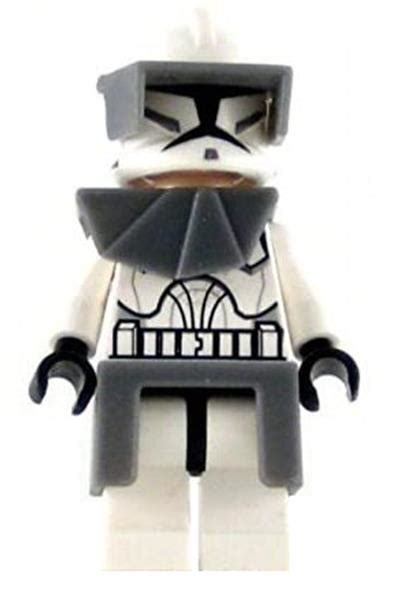 Lego Clone Trooper Clone Wars Minifigure Sw0203 Brickeconomy