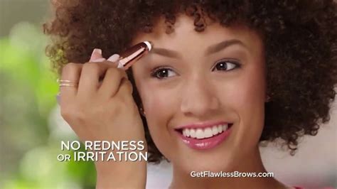 Flawless Brows TV Spot, 'Flawless Brows at Home' - iSpot.tv