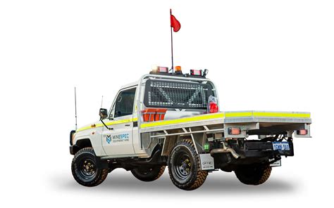 Mine Spec Equipment Hire Minespec Vehicle Hire