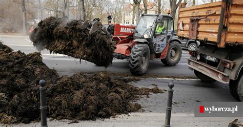 To będzie największy protest rolników W środę traktory sparaliżują