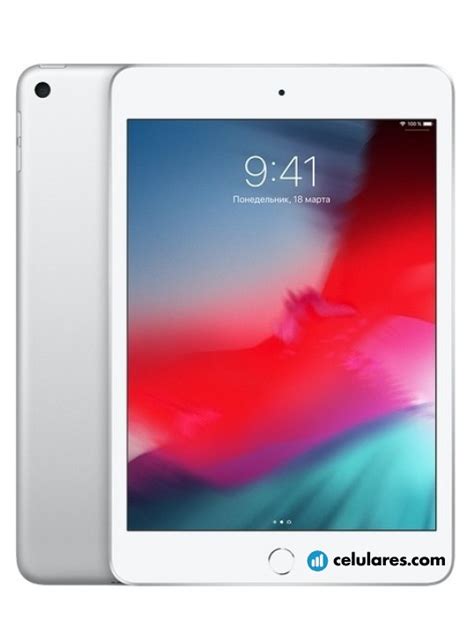 Características Detalladas Tablet Apple Ipad Mini 2019 Celulares