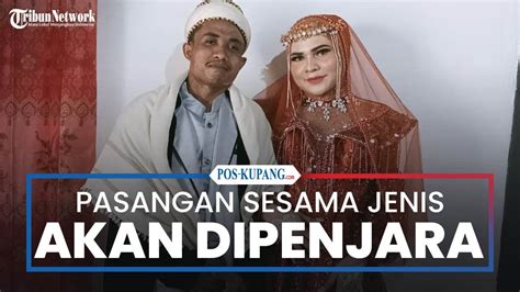 Pasangan Sesama Jenis Di Halmahera Selatan Akan Dipenjara Youtube