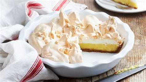 Lemon Meringue Pie Ina Paarman Youtube