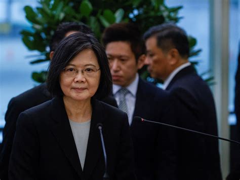 Us Urges China Against ‘overreacting To Taiwan President Transit Politics News Al Jazeera