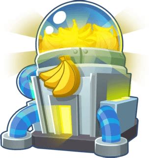 6th Tier Tower Project: Banana Farm : btd6