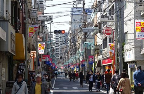 荏原町商店街