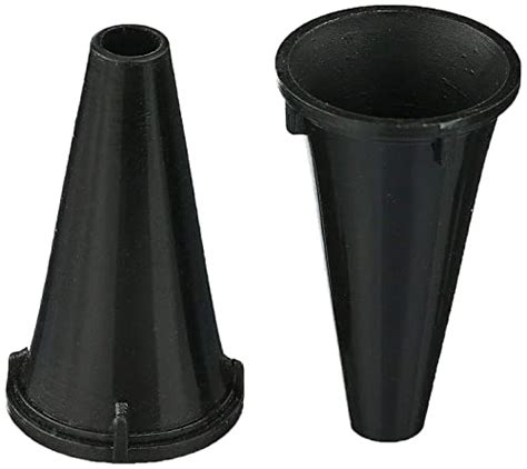 Zyrev ZetaLife Otoscope Cover, Otoscope Specula Tips, Plastic Speculum – PENNYPART.COM