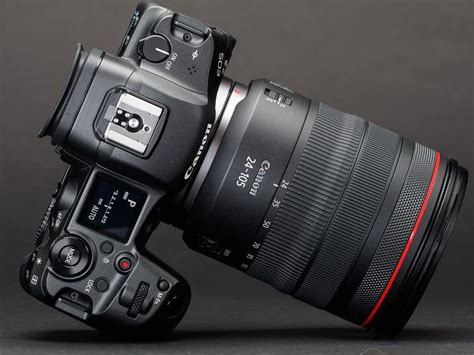 Canon EOS R5: Review of Canon's Latest Mirrorless Flagship