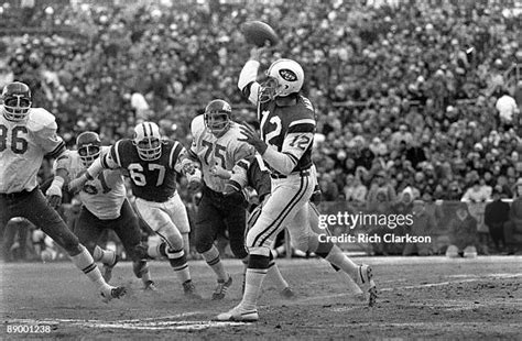 119 1969 Nfl Playoffs Photos & High Res Pictures - Getty Images