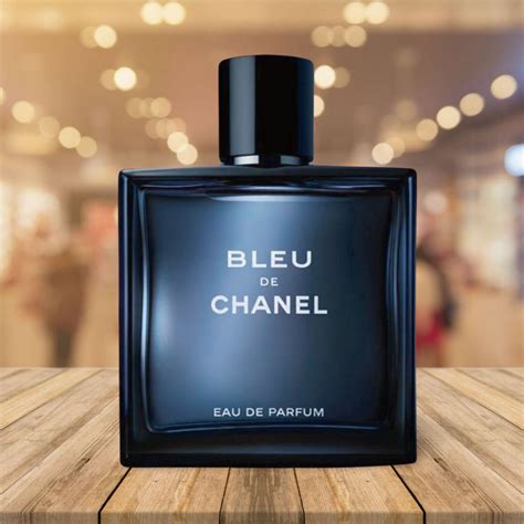 Chanel Bleu De Chanel Eau De Perfume For Men - Swiss Yarn