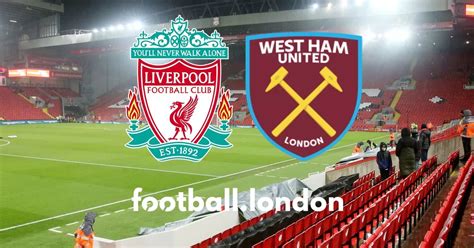 Liverpool vs West Ham highlights: Hammers lose at Anfield as Sadio Mane ...