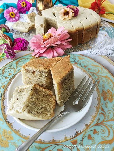 Downton Abbey S Caraway Seed Cake Recipe Seed Cake Cake Baking