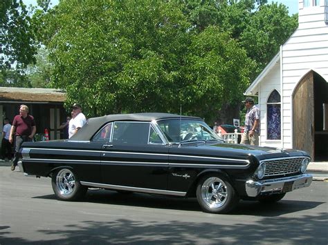 Ford Falcon Sprint Convertible