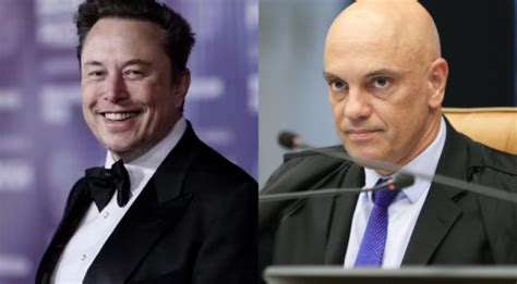 Stf Intima Elon Musk A Apresentar Novo Representante No Brasil Em