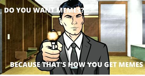 Archer: 10 Hilarious Memes Only True Fans Understand | ScreenRant