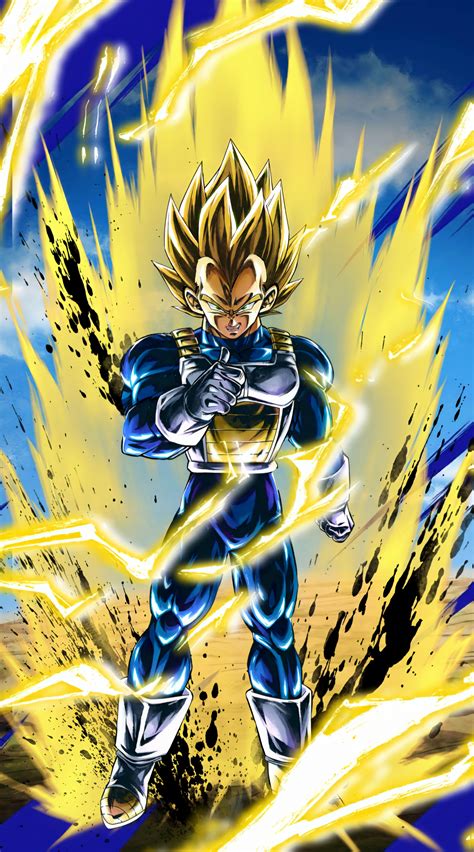 Super Vegeta What I Understand Is Im About To Pound You So Hard The