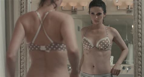 Naked Bitsie Tulloch In Caroline And Jackie