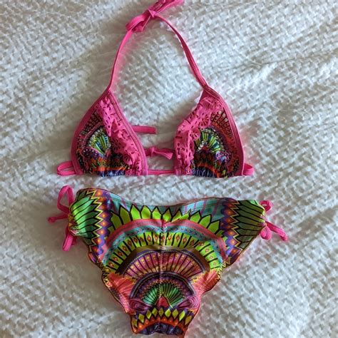 Colombian Dulce Rosario Bikini Gem