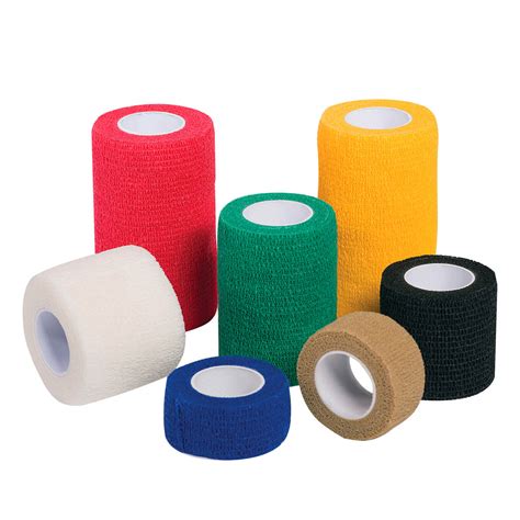 Cohesive Bandages Ithuse Medical