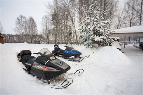 Отдых на Рыбинском водохранилище в загородном клубе Grand Adventure ...
