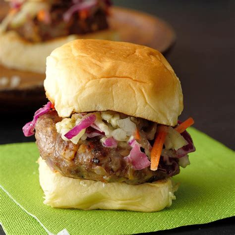 50 Best Slider Recipes To Wow A Crowd