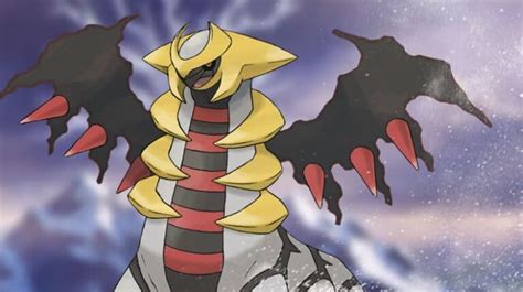 Pokémon GO Guía de Incursión contra Giratina forma modificada