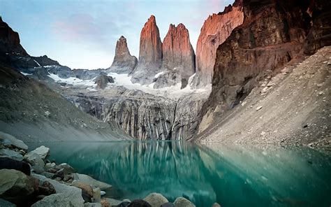 Imágenes Las Torres Del Paine