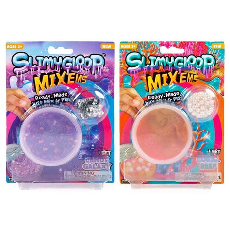 Slimygloop Mix Ems Assorted Candy 1 Each Delivery Or Pickup Near Me Instacart