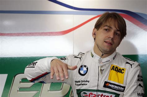 Rogério Lima 23 モータースポーツ DTM Augusto Farfus abre quinta fila do grid