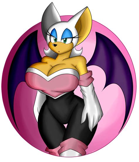 Rouge The Bat By Xsuperix On Deviantart