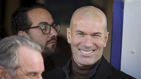 Mercato Psg Pour Zinedine Zidane Le Qatar A Tout Pr Vu