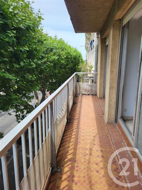 Appartement F3 à vendre 3 pièces 67 04 m2 Sete 34 LANGUEDOC