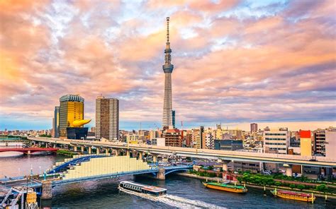 Tokyo Skytree Observation Deck - Spectacular Views of Tokyo's Skyline