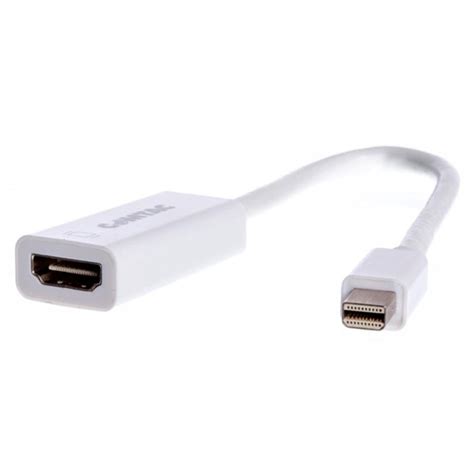 Adaptador Displayport X Hdmi F Casas Bahia