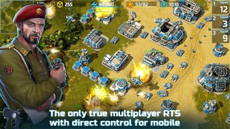 Art of War 3: PvP RTS modern warfare strategy game APK for Android - Download