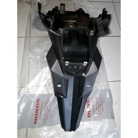 Jual Spakbor Belakang Vario 150 Original Shopee Indonesia