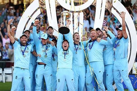 Icc Cricket World Cup 2019 List Of All Individual Award Winners And