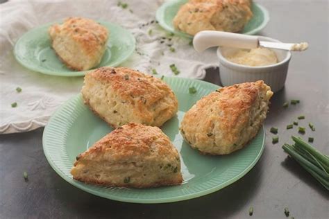 Recette De Scones Sal Au Cheddar Et Ciboulette Fra Chement Press