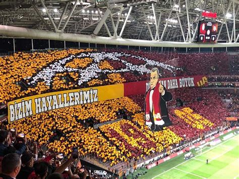 Galatasaray - Fenerbahce 02.11.2018