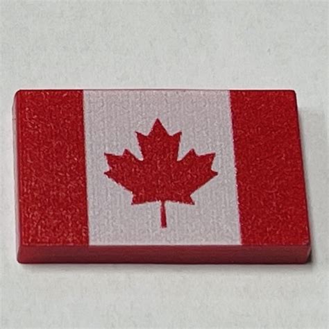 Canadian Flag (1965-P) UVA Markers (10/set)-HBG-UVA-003