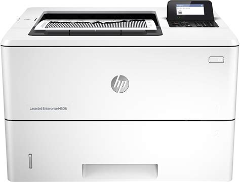 Drukarka Laserowa Hp Laserjet Enterprise M506dn F2a69a Opinie I Ceny Na Ceneo Pl