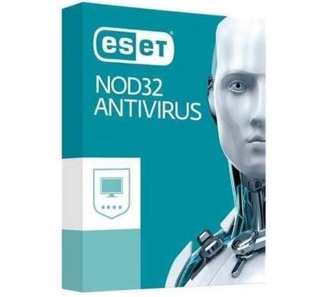 Eset NOD32 2023 NOD32 AV 4PC 1Y BOX 2023 antivírus pre 4 PC na 1 rok