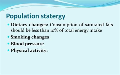 Epidemiology Of Non Communicable Disease Ppt