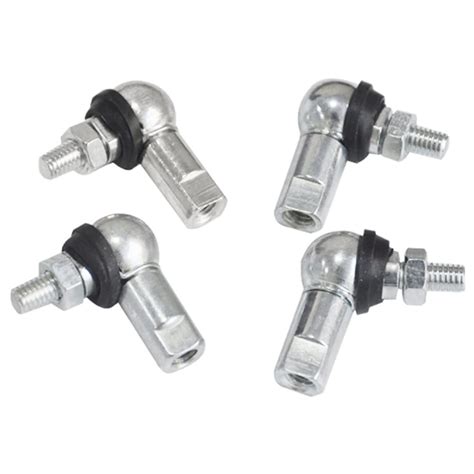 Buy 4 Pcs Angle Linkage Ball Joint Kit Gear Linkage Replacements L