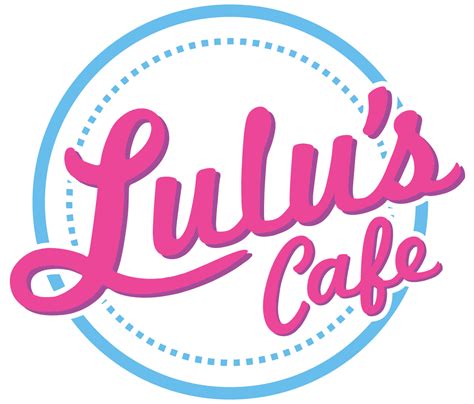 Menu – Lulu's Cafe