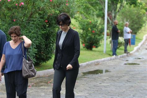 Foto A comediante Maria Clara Gueiros se despediu de Márcia Cabrita