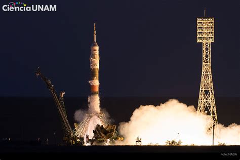 Rumbo A La Noche De Las Estrellas Estación Espacial Internacional