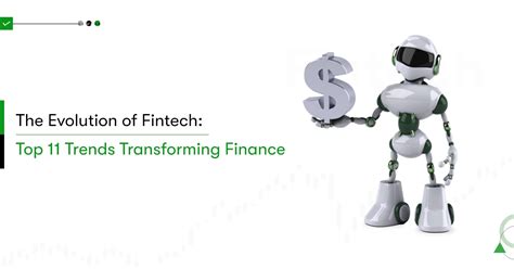 Top 11 Fintech Trends Transforming Finance In 2023